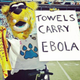 Illustration for article titled Jaguars Apologize For Mascots Ebola Joke